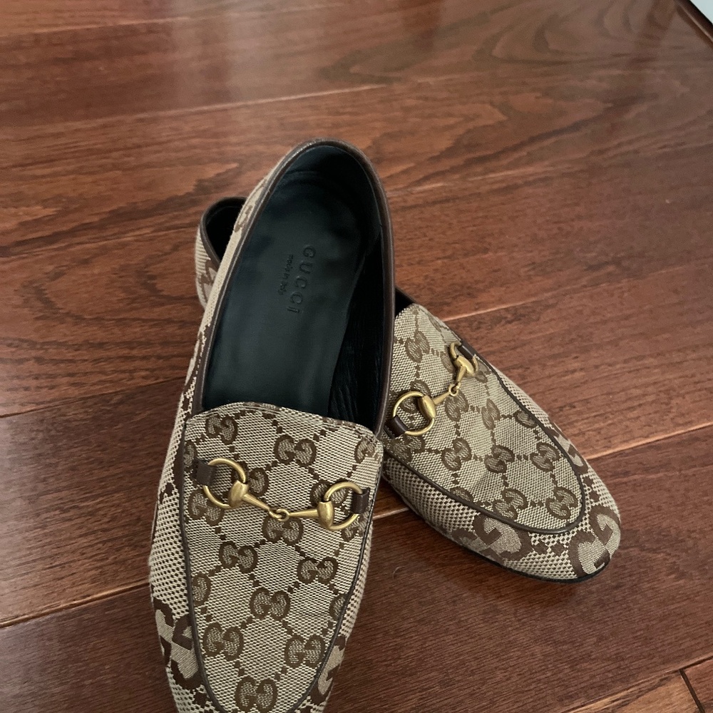 Women’s Gucci Jordan loafer